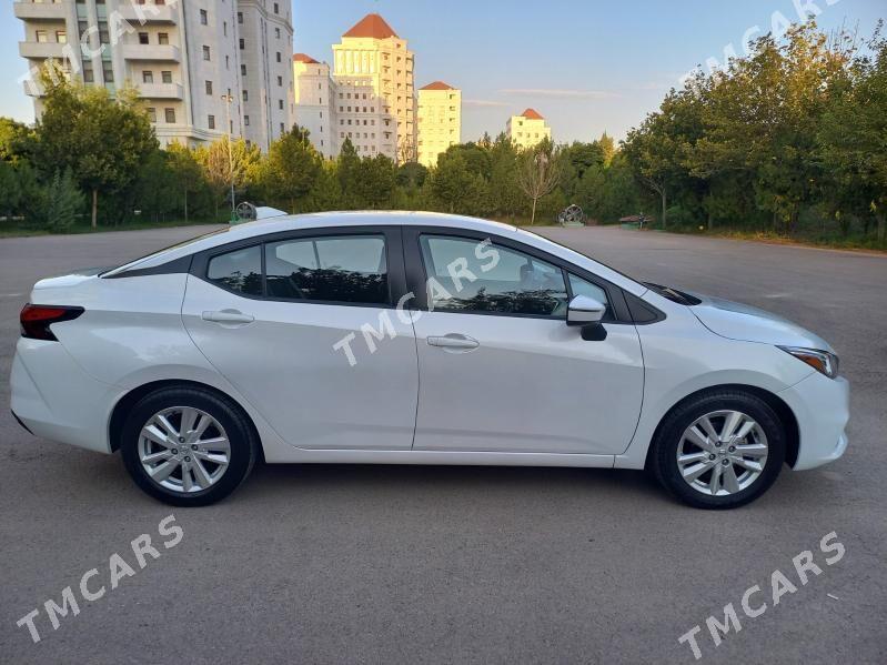 Nissan Versa 2021 - 225 000 TMT - Нефтегаз (ул. Андалиб-Юбилейная) - img 8