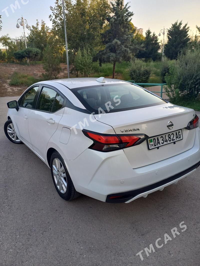 Nissan Versa 2021 - 225 000 TMT - Nebitgaz (Andalib-Ankara köç.) - img 7