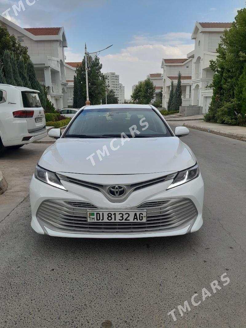 Toyota Camry 2018 - 260 000 TMT - Ашхабад - img 4