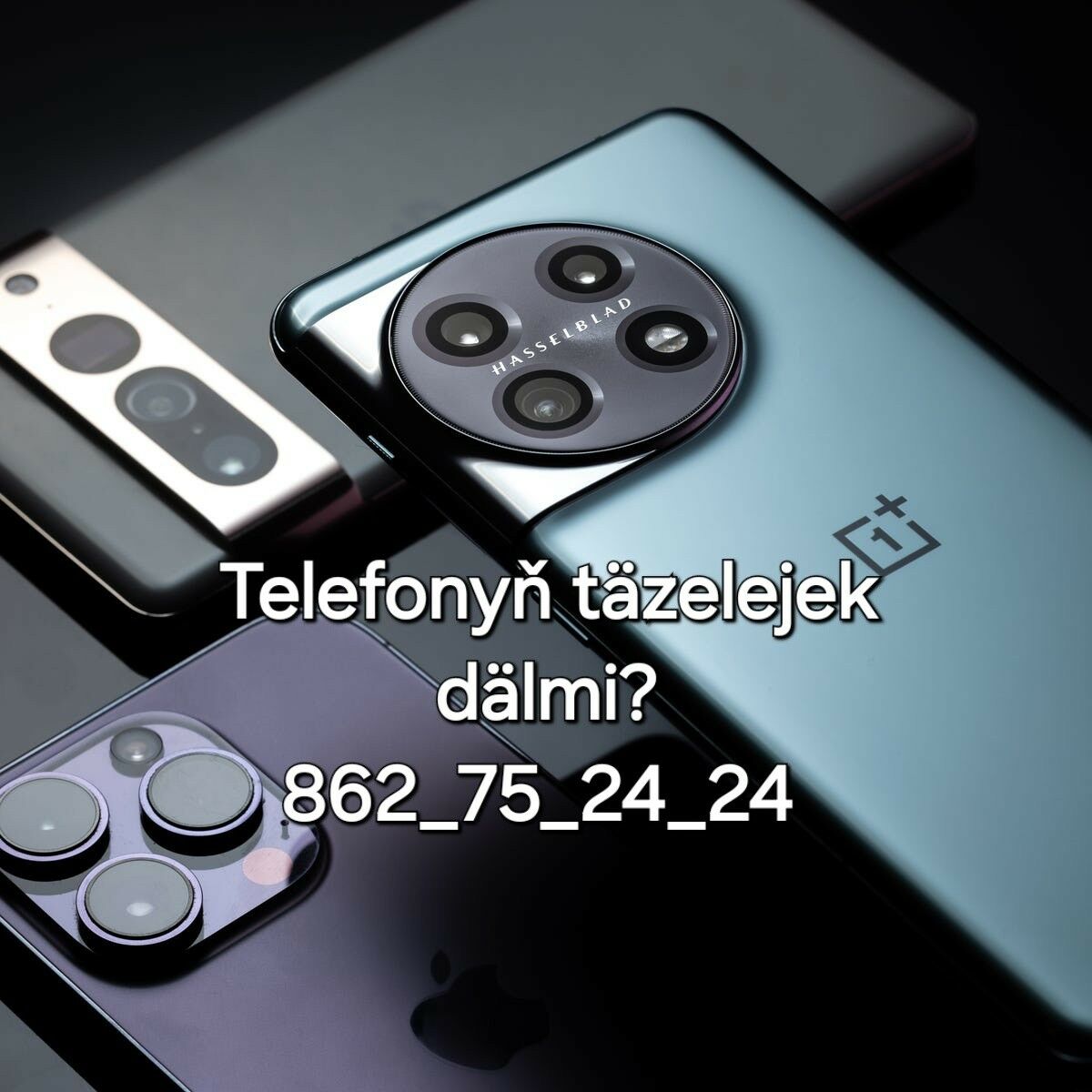 ️ TeLeFoN ALÝAN ️ - Garaşsyzlygyň 15 ýyllygy Söwda Merkezi - img 3