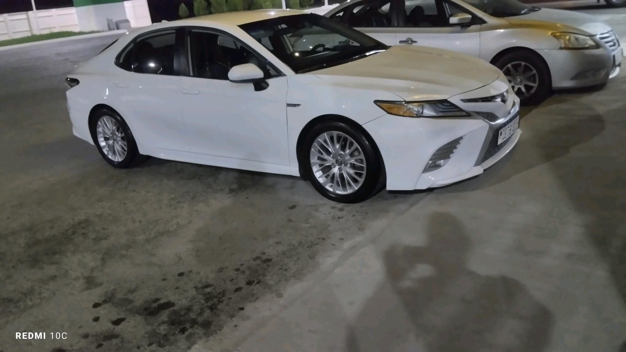 Toyota Camry 2020 - 290 000 TMT - Türkmenabat - img 4