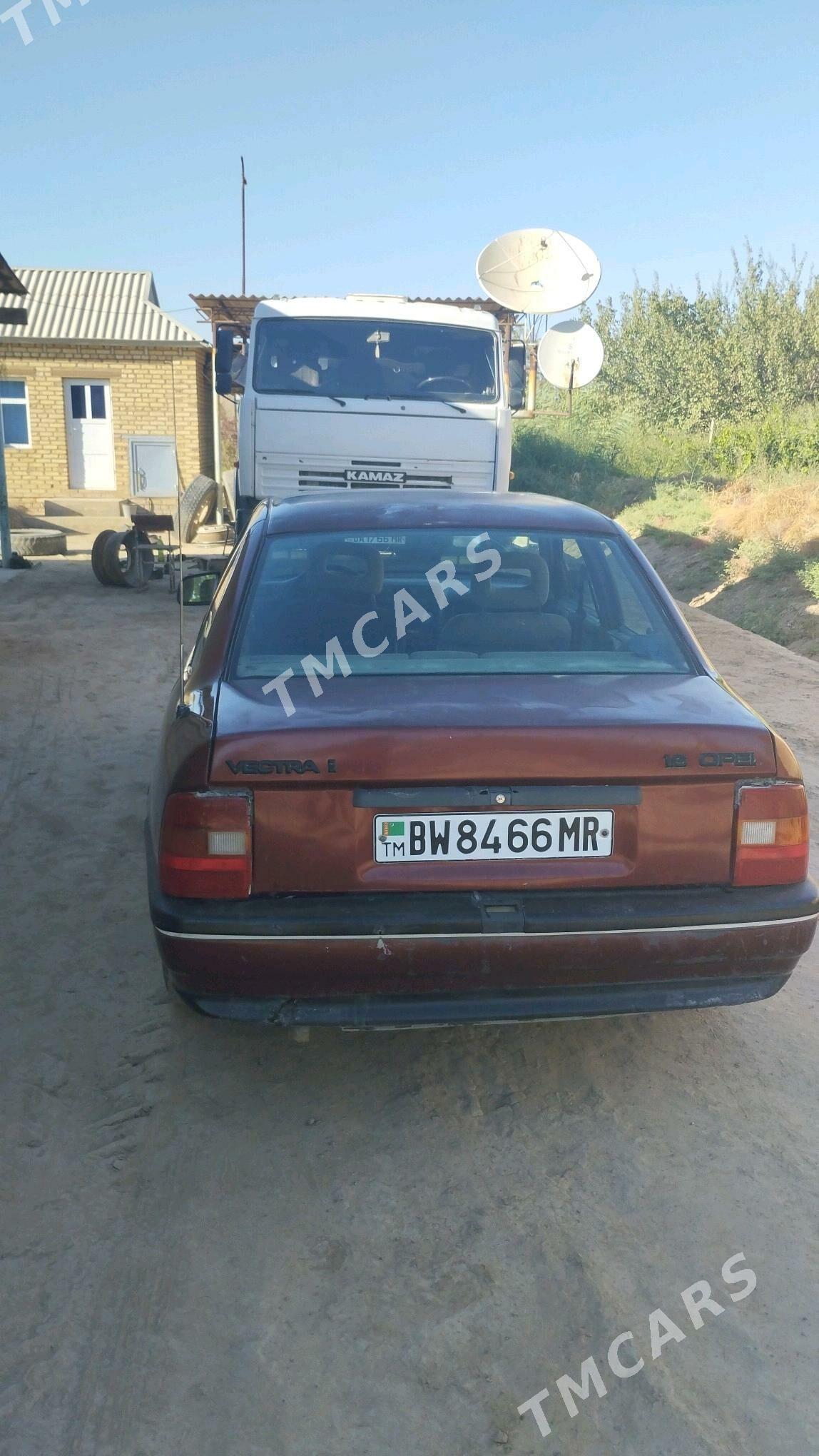 Opel Vectra 1992 - 23 000 TMT - Ёлётен - img 3