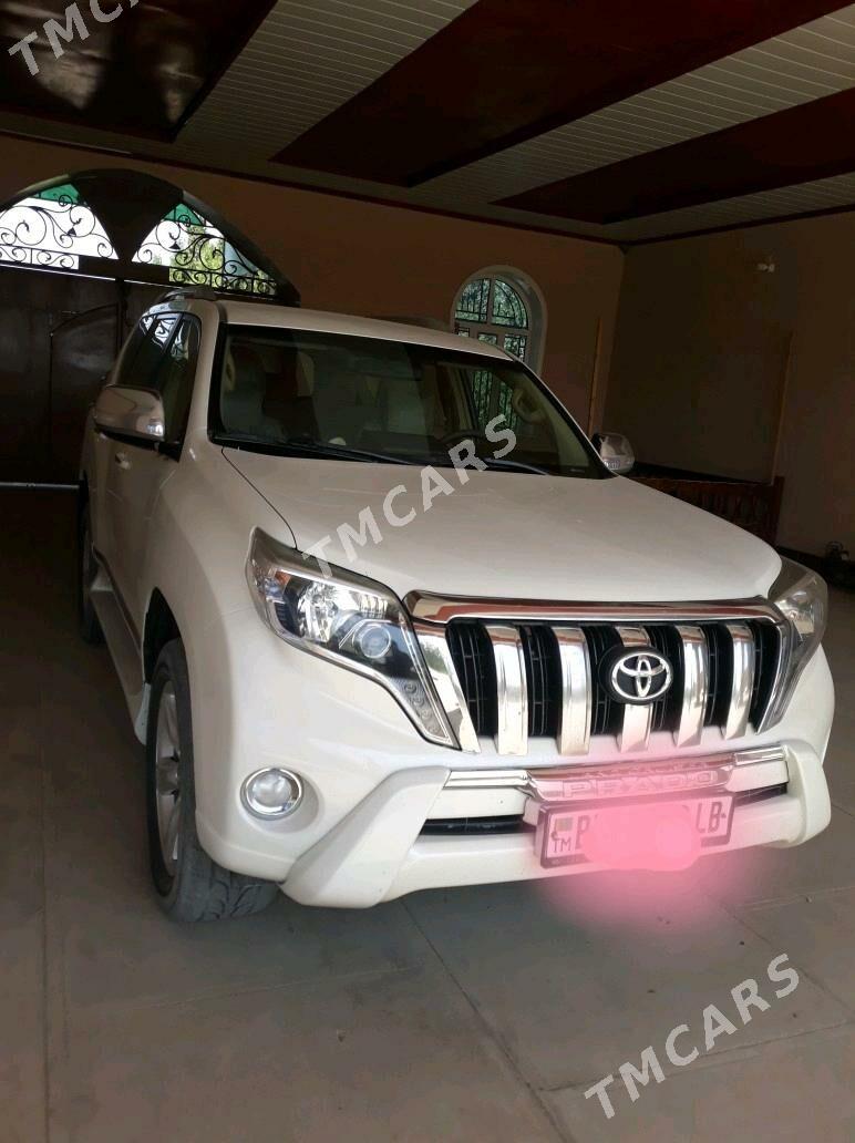 Toyota Land Cruiser Prado 2015 - 540 000 TMT - Kerki - img 4