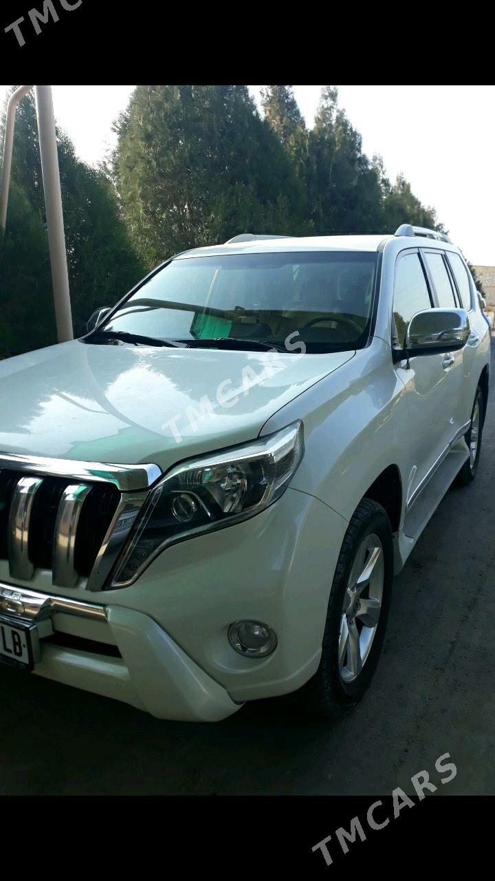 Toyota Land Cruiser Prado 2015 - 540 000 TMT - Kerki - img 3