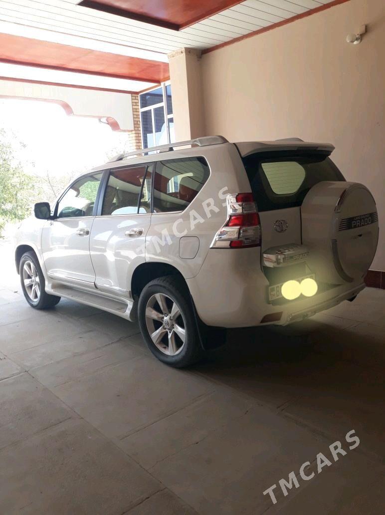 Toyota Land Cruiser Prado 2015 - 540 000 TMT - Kerki - img 5