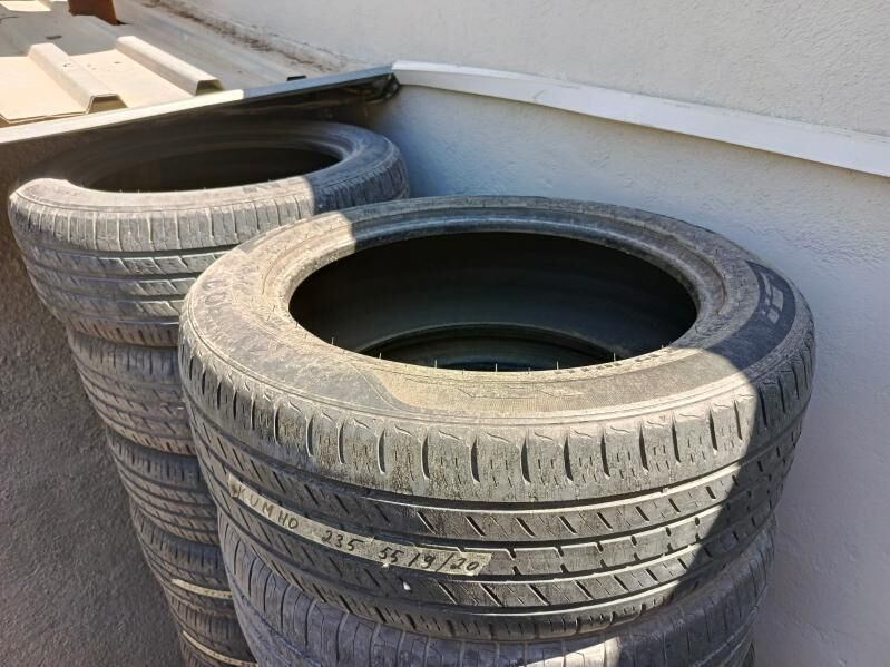 kumho teker 235 55 19 200 TMT - Ашхабад - img 2