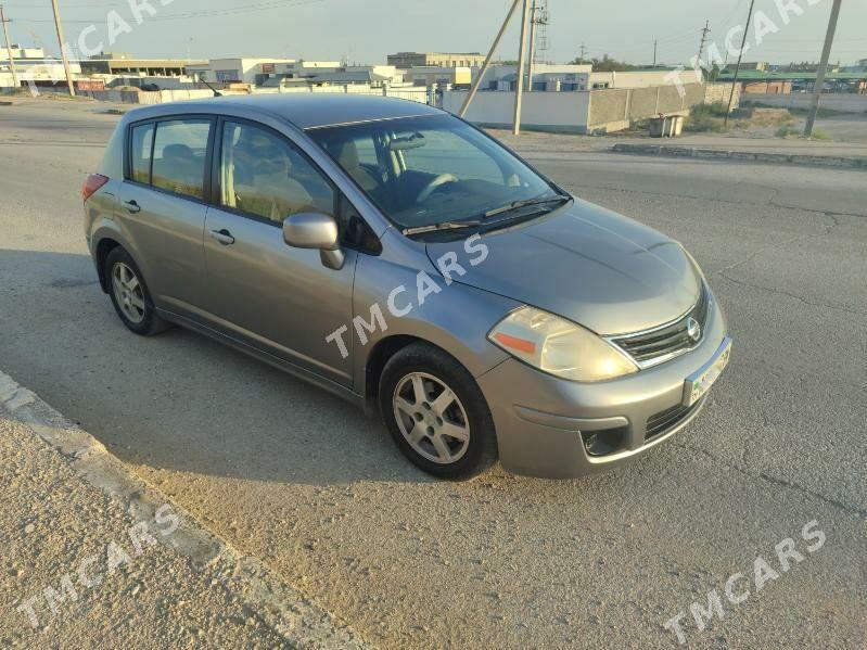 Nissan Tiida 2006 - 80 000 TMT - Balkanabat - img 3