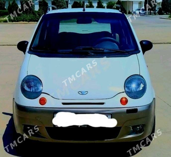 Daewoo Matiz 2005 - 36 000 TMT - Гурбансолтан Едже - img 2