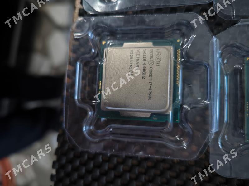 Protsessor intel core i7-4790k - Фарап - img 2