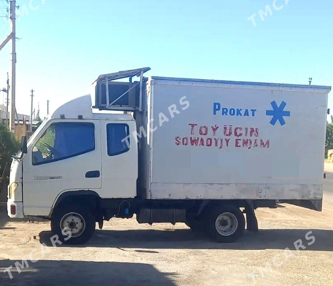 Toyota Dyna 2008 - 130 000 TMT - Мары - img 2