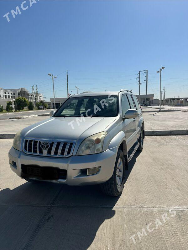 Toyota Land Cruiser Prado 2007 - 330 000 TMT - Туркменабат - img 3