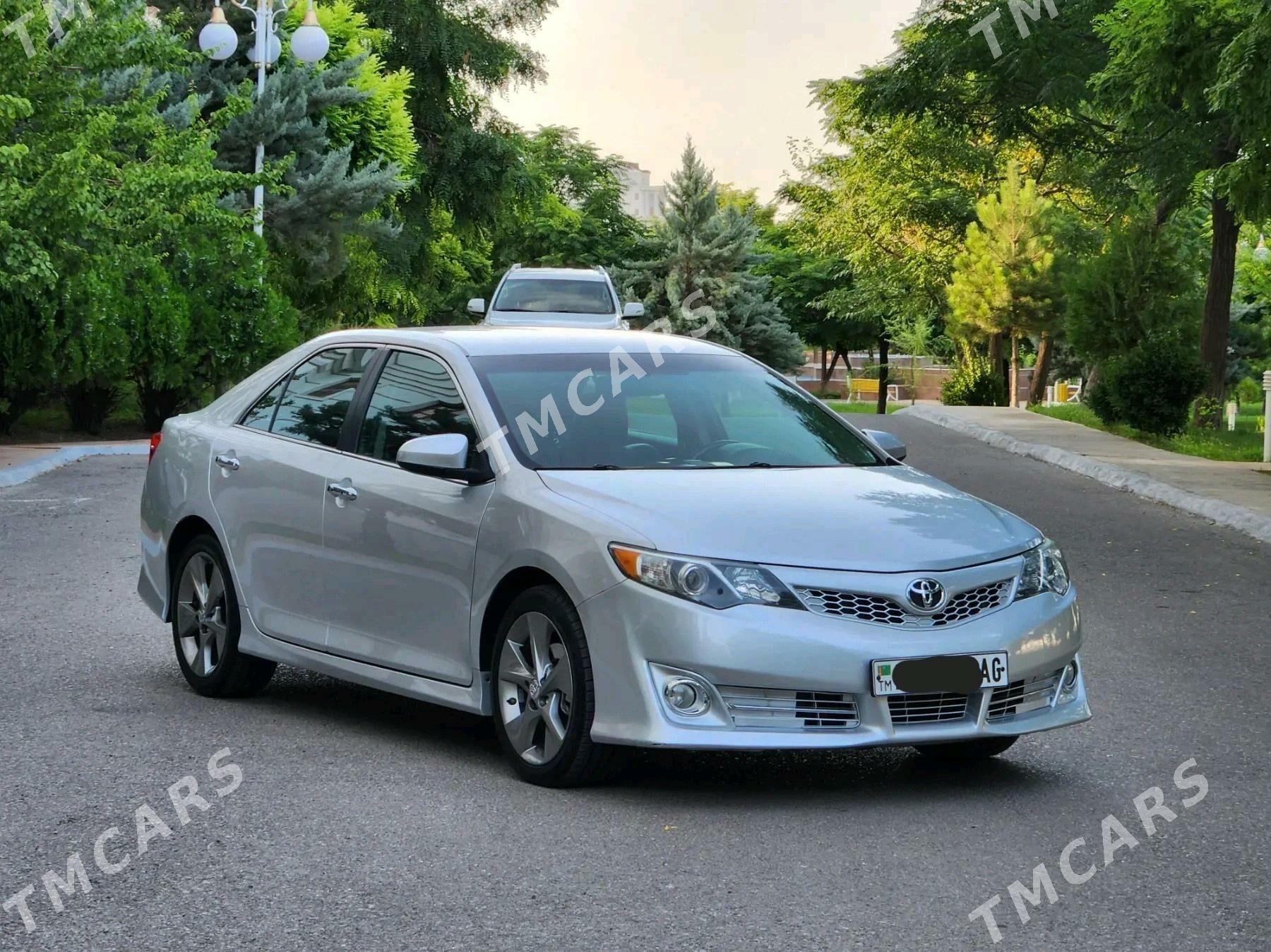 Toyota Camry 2012 - 230 000 TMT - 11 mkr - img 2