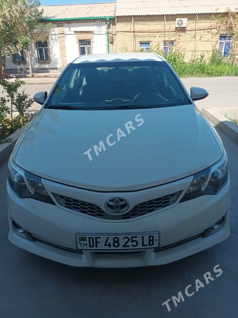 Toyota Camry 2013 - 170 000 TMT - Türkmenabat - img 3