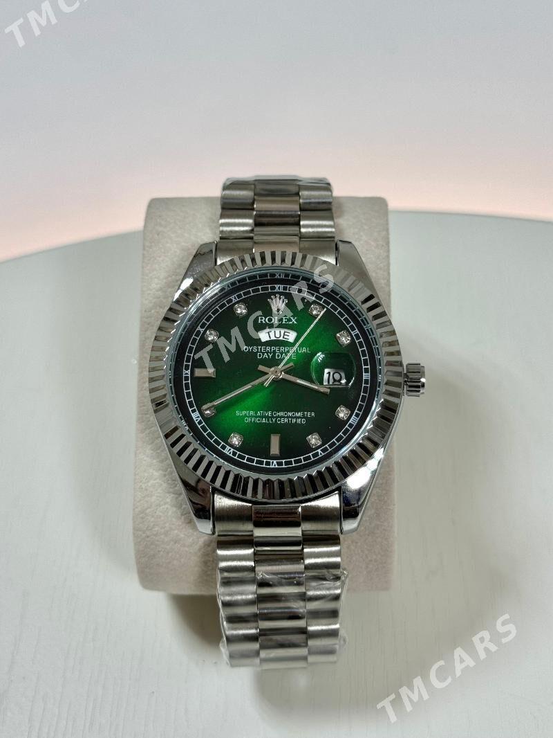 BM Sagatlar ROLEX WE MEHANIKA - Мир 3 - img 3