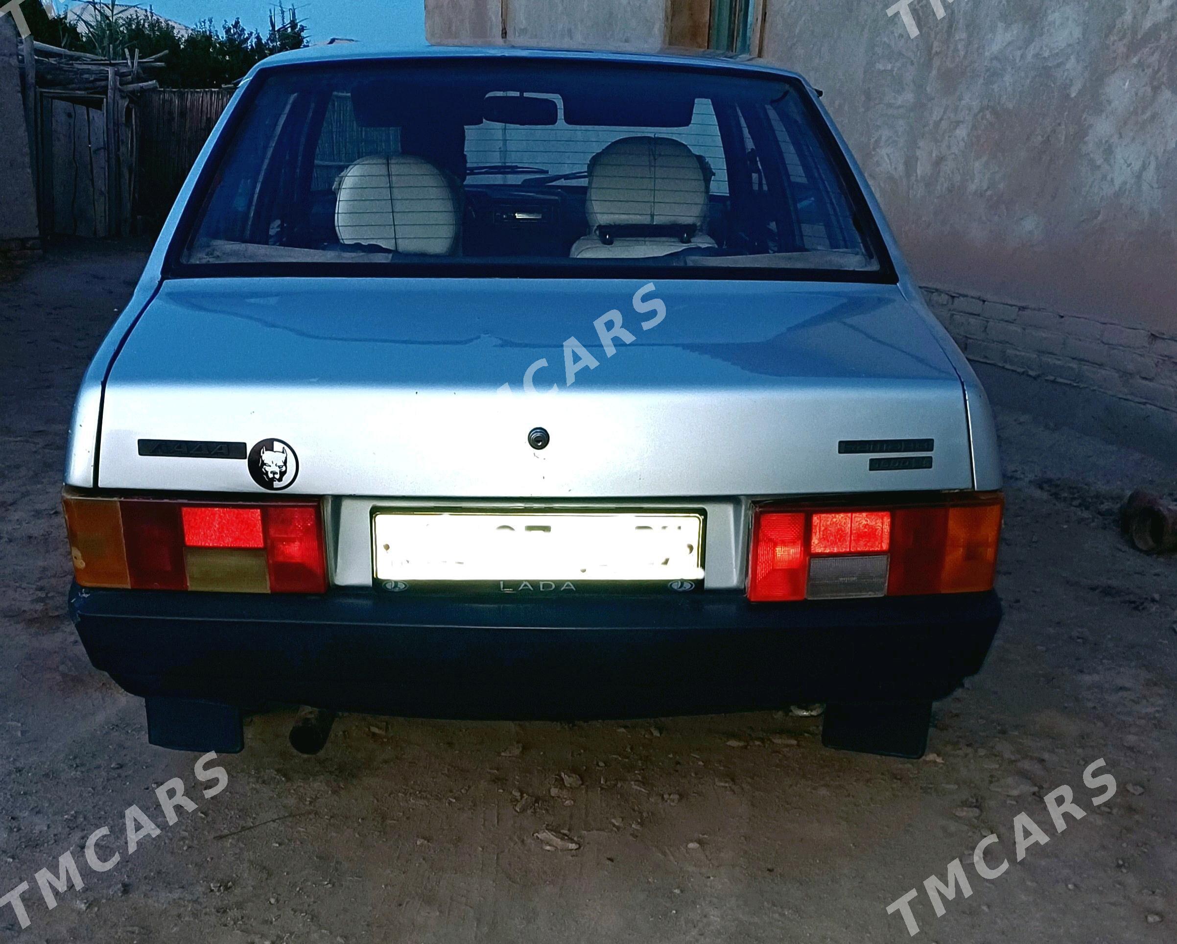 Lada 21099 2001 - 12 000 TMT - Губадаг - img 3