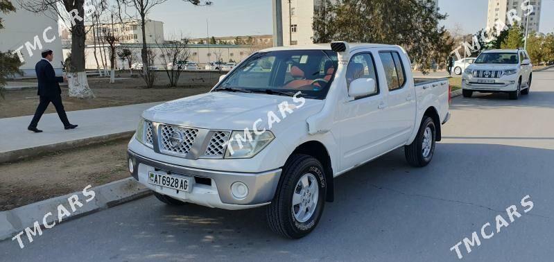 Nissan Navara 2014 - 200 000 TMT - Ашхабад - img 4