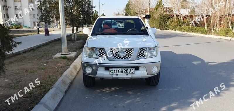 Nissan Navara 2014 - 200 000 TMT - Ашхабад - img 5