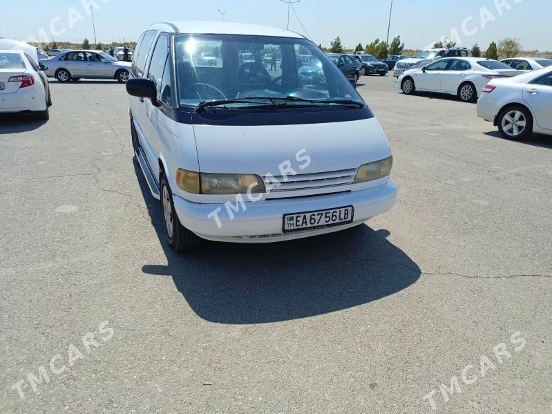 Toyota Previa 1991 - 65 000 TMT - Халач - img 2