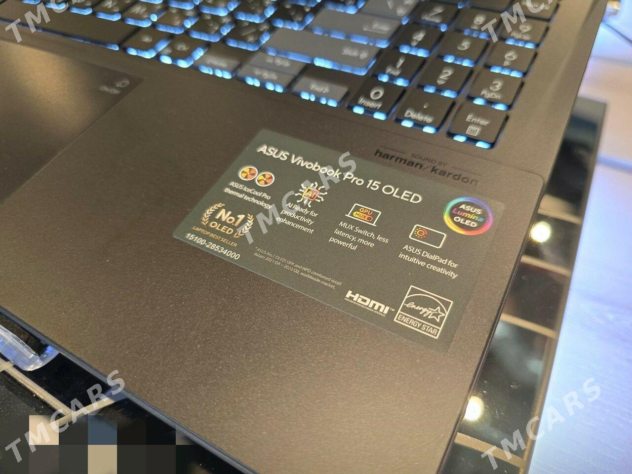 Vivobook Pro15/Ultra9/RAM 24GB - Aşgabat - img 6