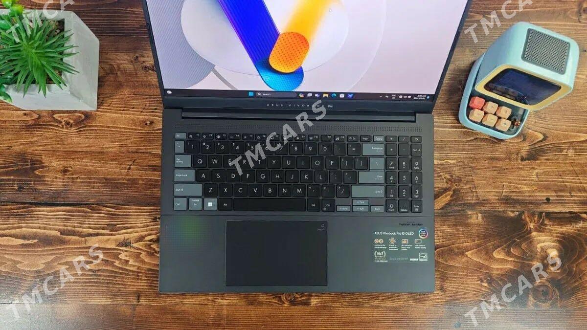 Vivobook Pro15/Ultra9/RAM 24GB - Ашхабад - img 2