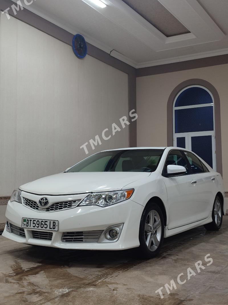 Toyota Camry 2012 - 210 000 TMT - Türkmenabat - img 4