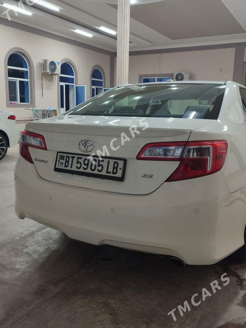 Toyota Camry 2012 - 210 000 TMT - Туркменабат - img 5