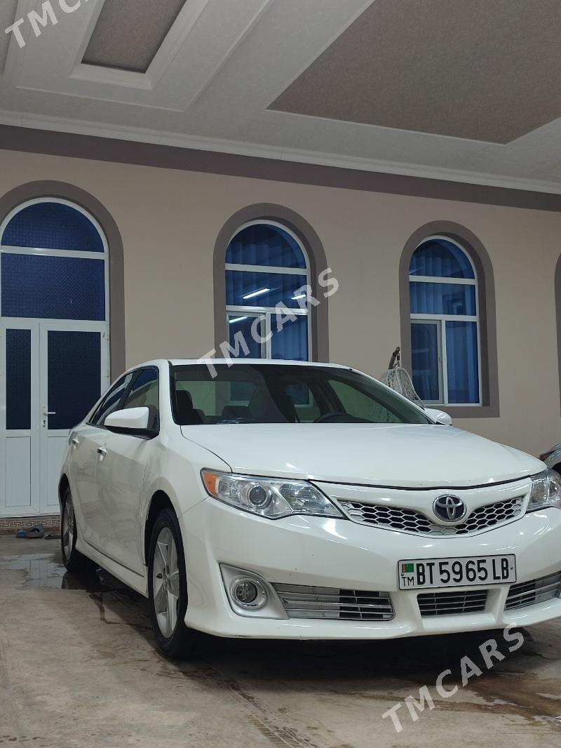 Toyota Camry 2012 - 210 000 TMT - Туркменабат - img 2