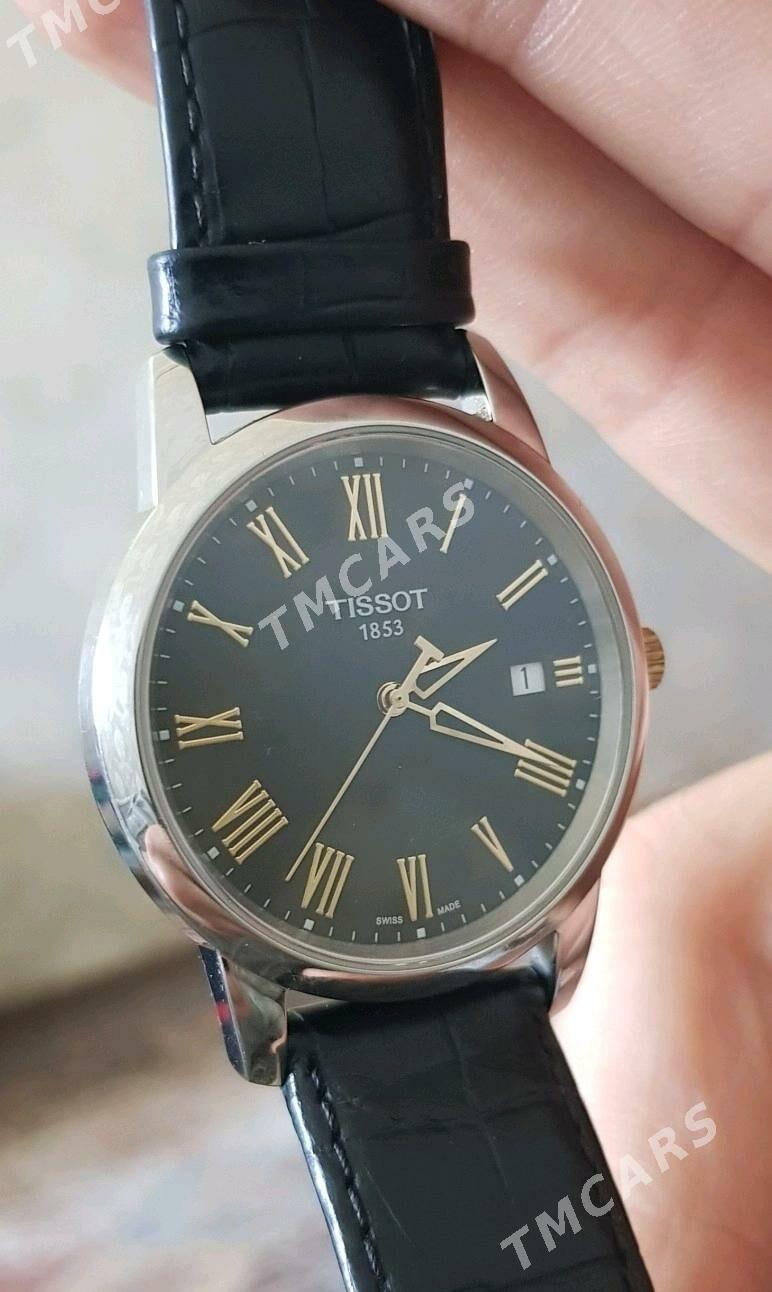 sagat TISSOT ORIGINAL часы - Türkmenbaşy - img 3