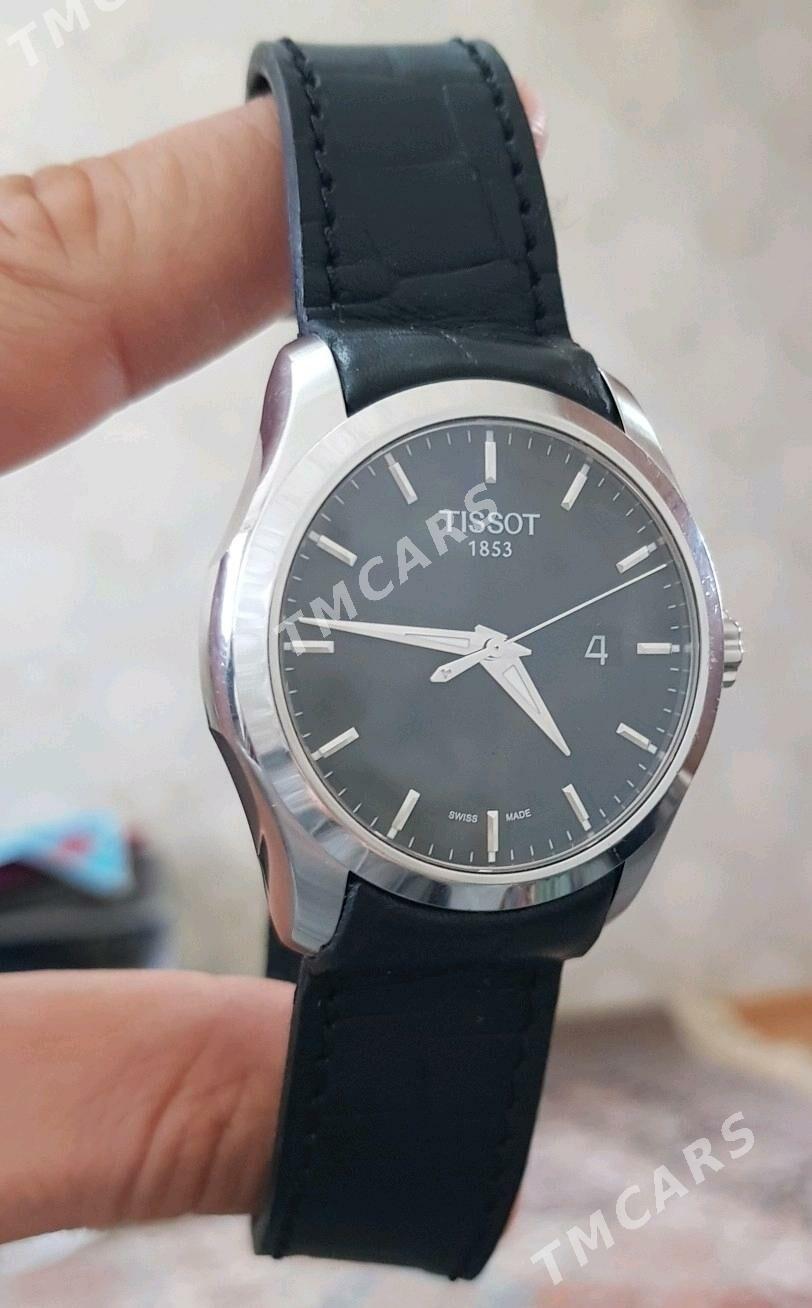 sagat TISSOT ORIGINAL часы - Türkmenbaşy - img 2