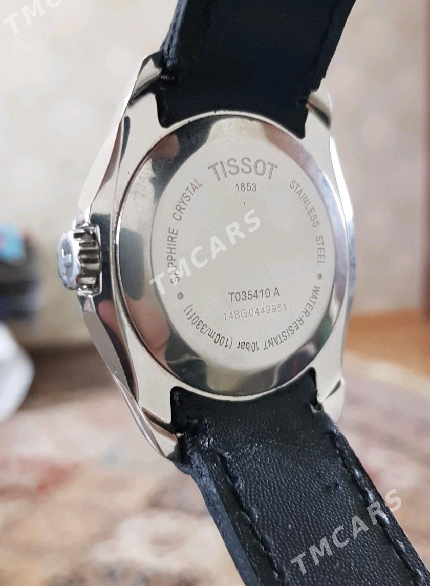 sagat TISSOT ORIGINAL часы - Türkmenbaşy - img 3