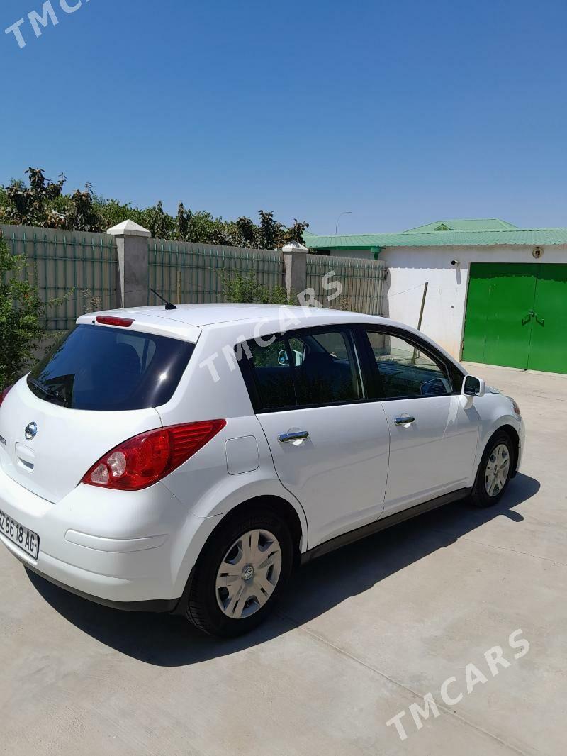 Nissan Versa 2011 - 110 000 TMT - Ашхабад - img 4