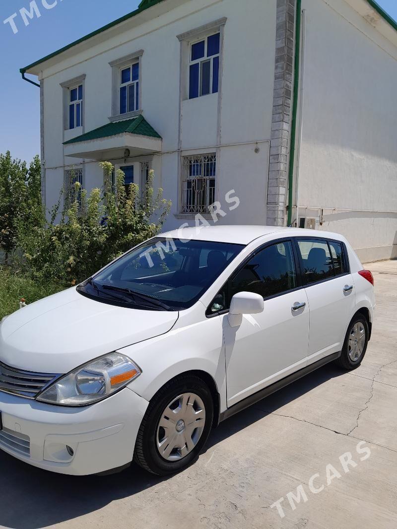 Nissan Versa 2011 - 110 000 TMT - Ашхабад - img 2