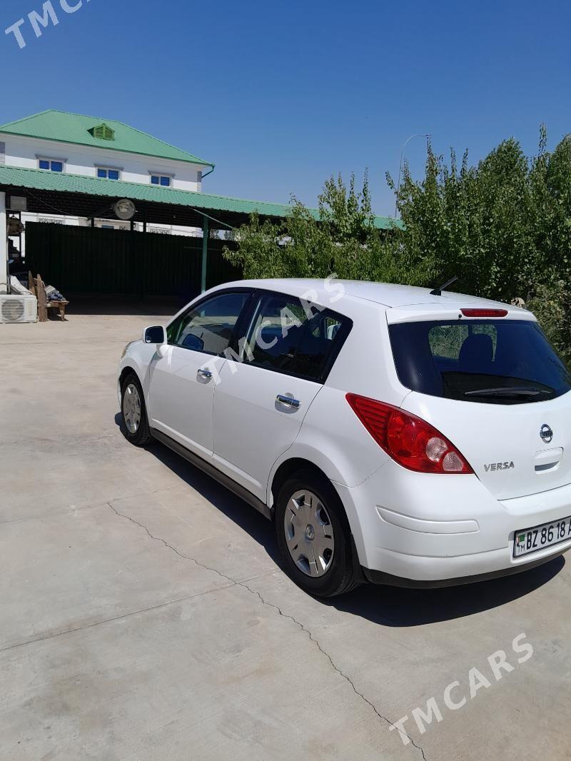 Nissan Versa 2011 - 110 000 TMT - Ашхабад - img 5