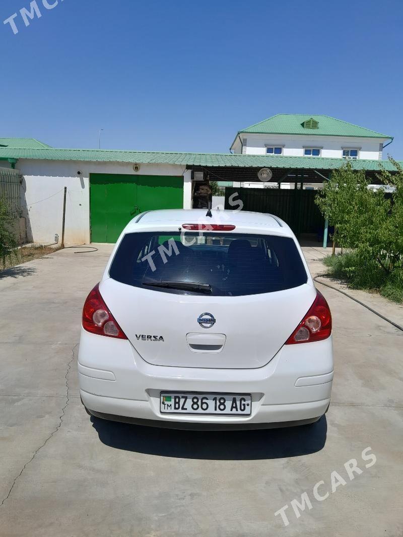 Nissan Versa 2011 - 110 000 TMT - Ашхабад - img 6