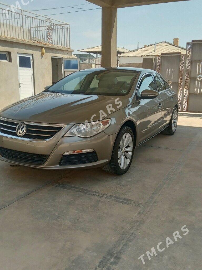 Volkswagen CC 2011 - 85 000 TMT - Balkanabat - img 2