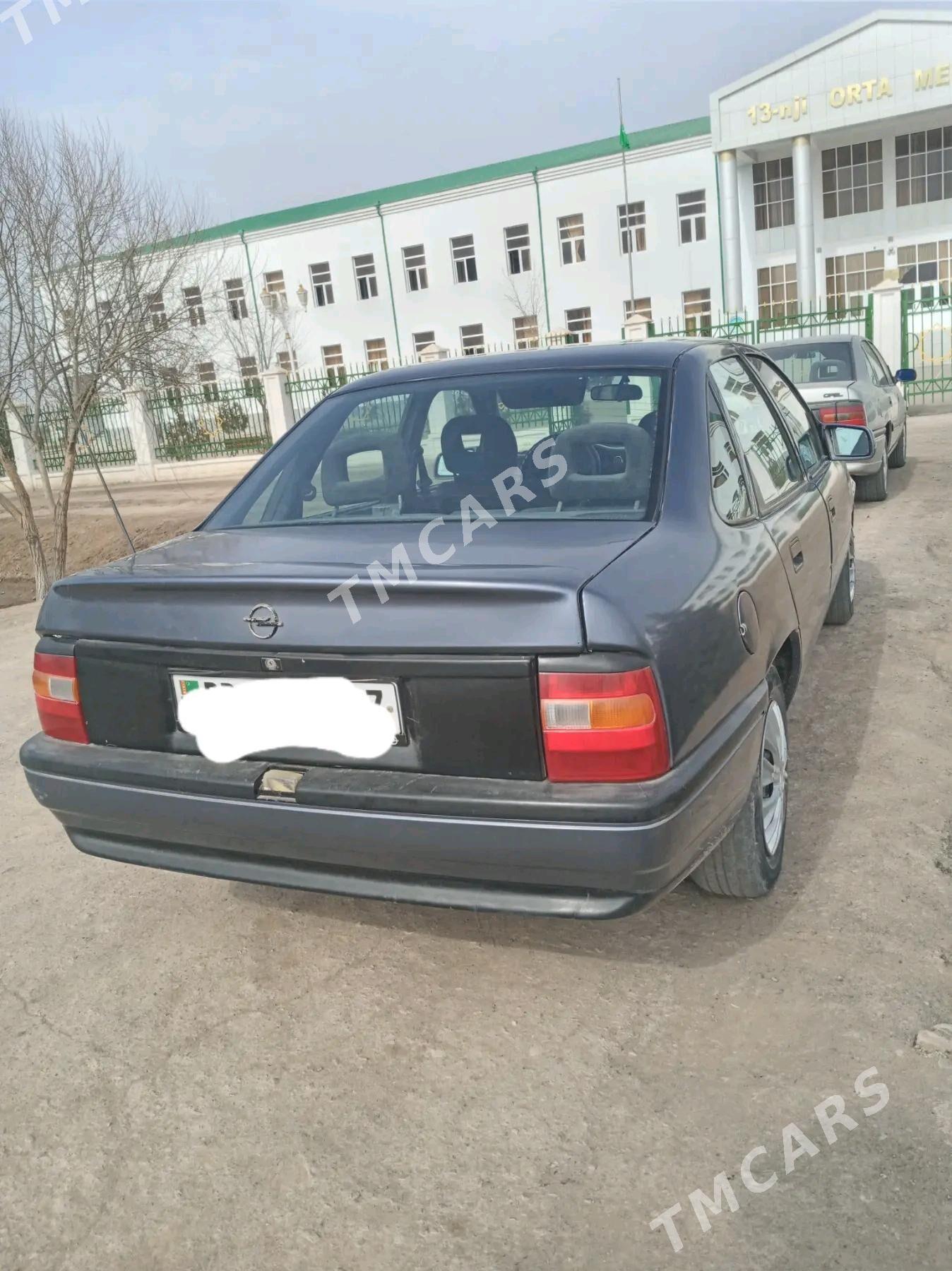 Opel Vectra 1991 - 20 000 TMT - Türkmenbaşy etr. - img 4