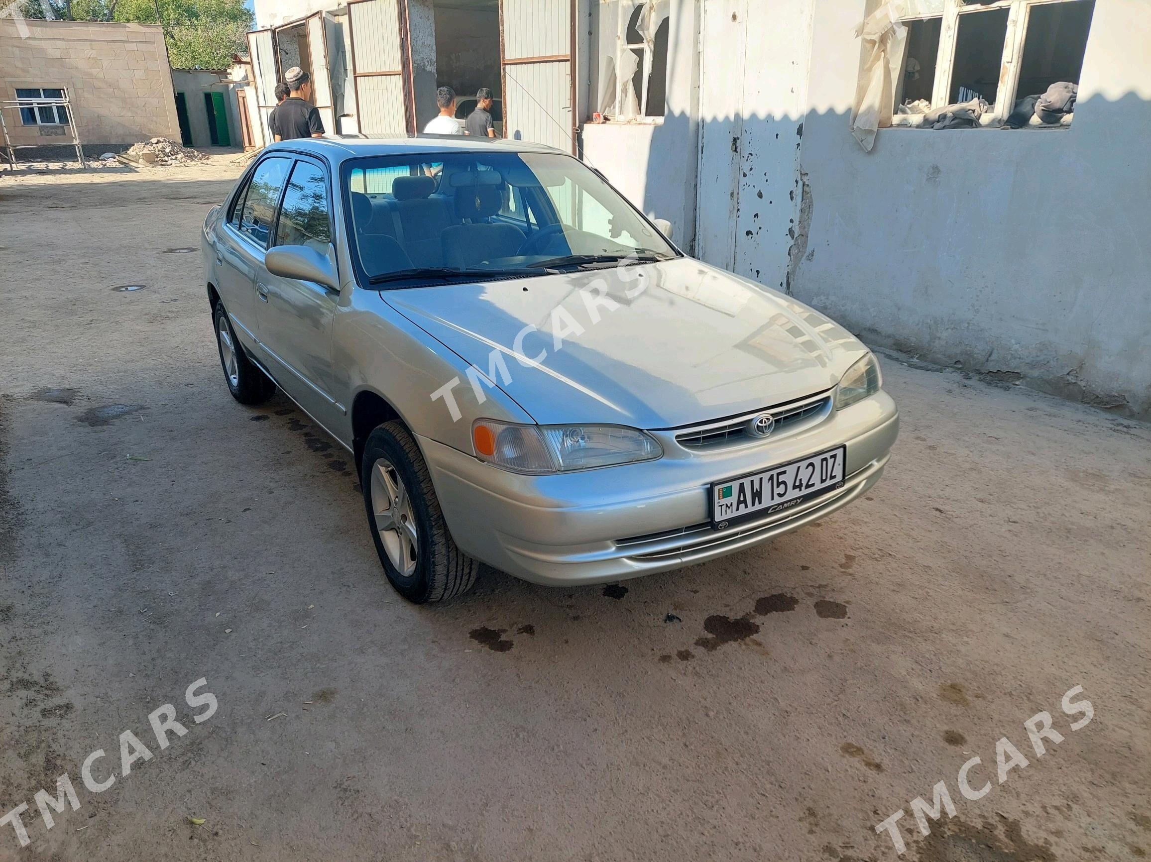 Toyota Corolla 2000 - 80 000 TMT - етр. Туркменбаши - img 4