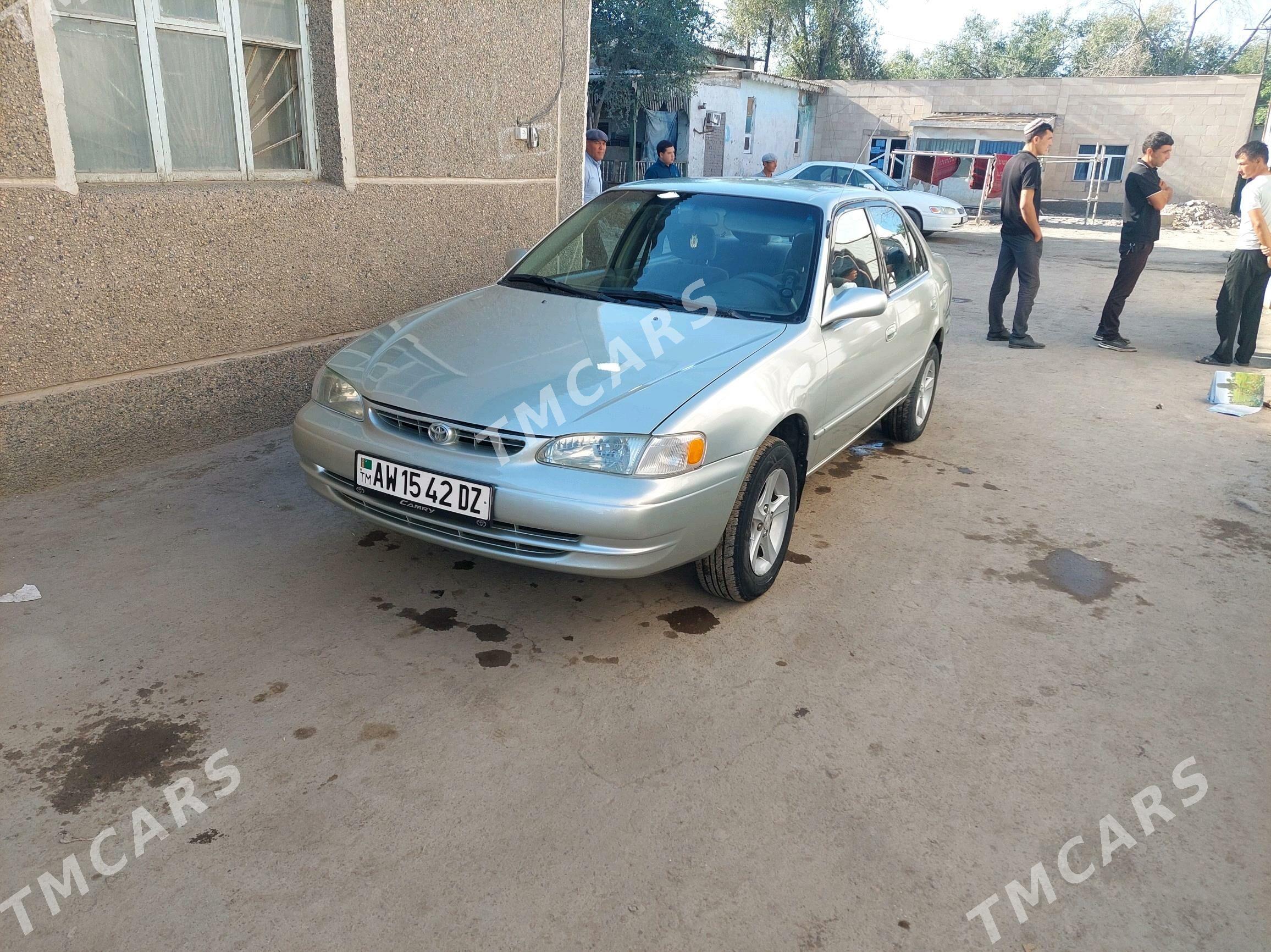 Toyota Corolla 2000 - 80 000 TMT - Türkmenbaşy etr. - img 5