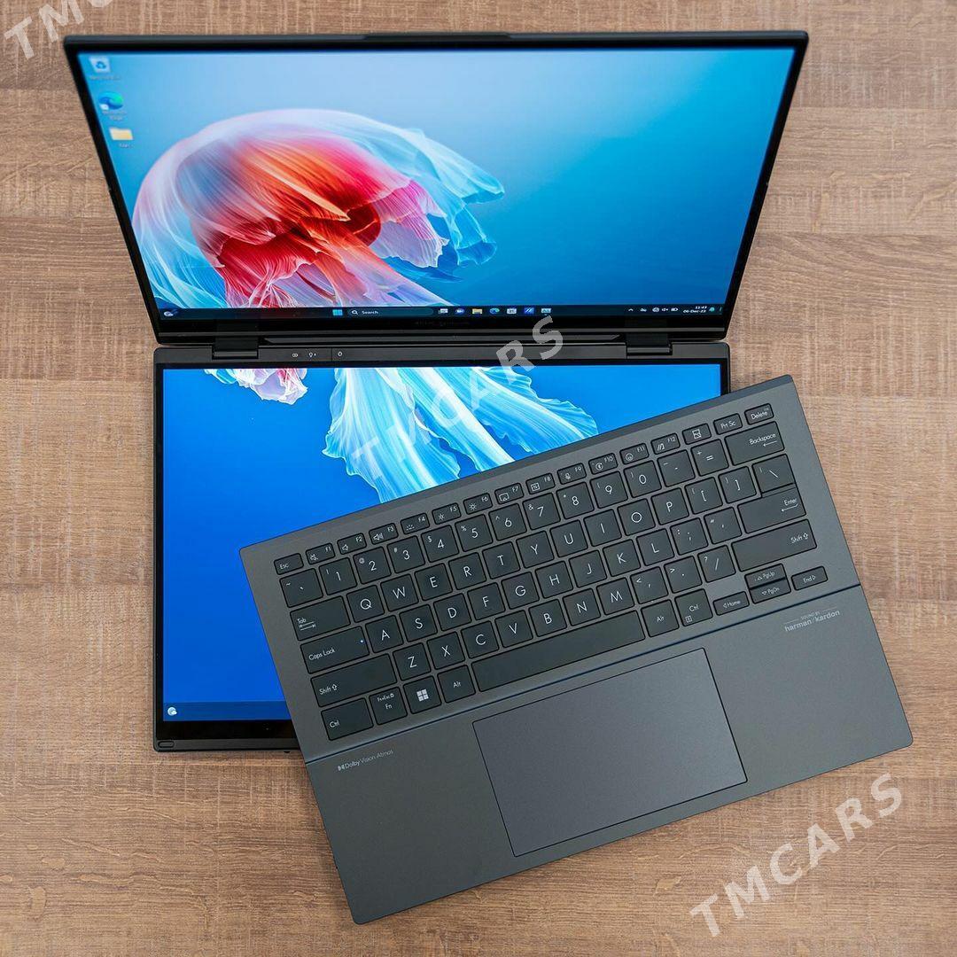 Zenbook Pro 14/Ultra9/RAM 32GB - Ашхабад - img 9