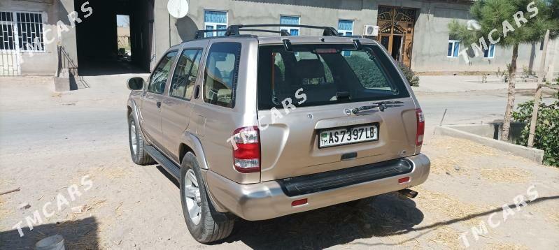 Nissan Pathfinder 2002 - 110 000 TMT - Çärjew - img 3