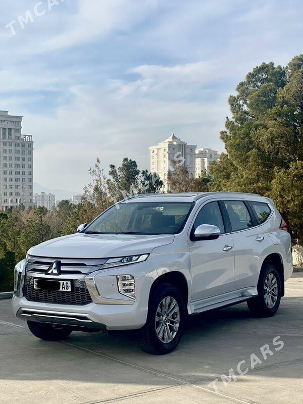 Mitsubishi Pajero 2020 - 395 000 TMT - Ашхабад - img 2