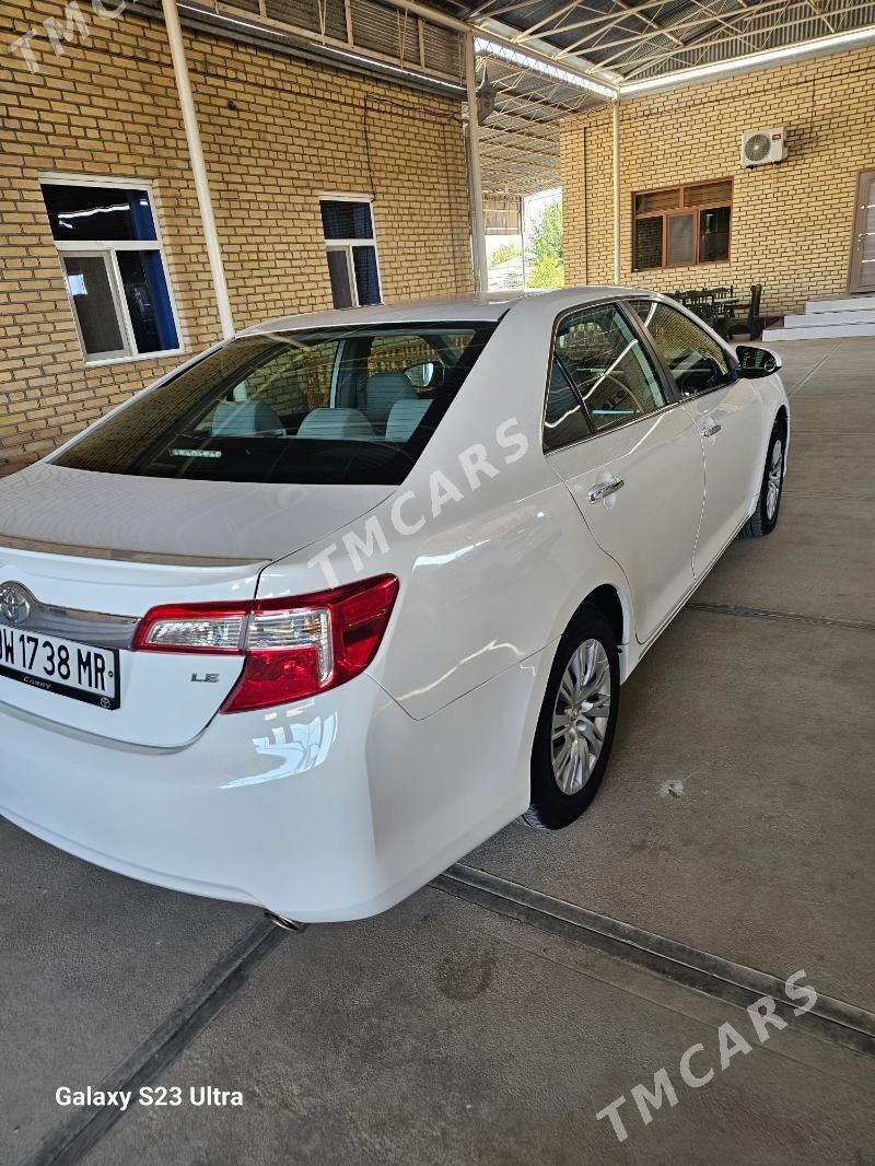 Toyota Camry 2013 - 180 000 TMT - Mary - img 3