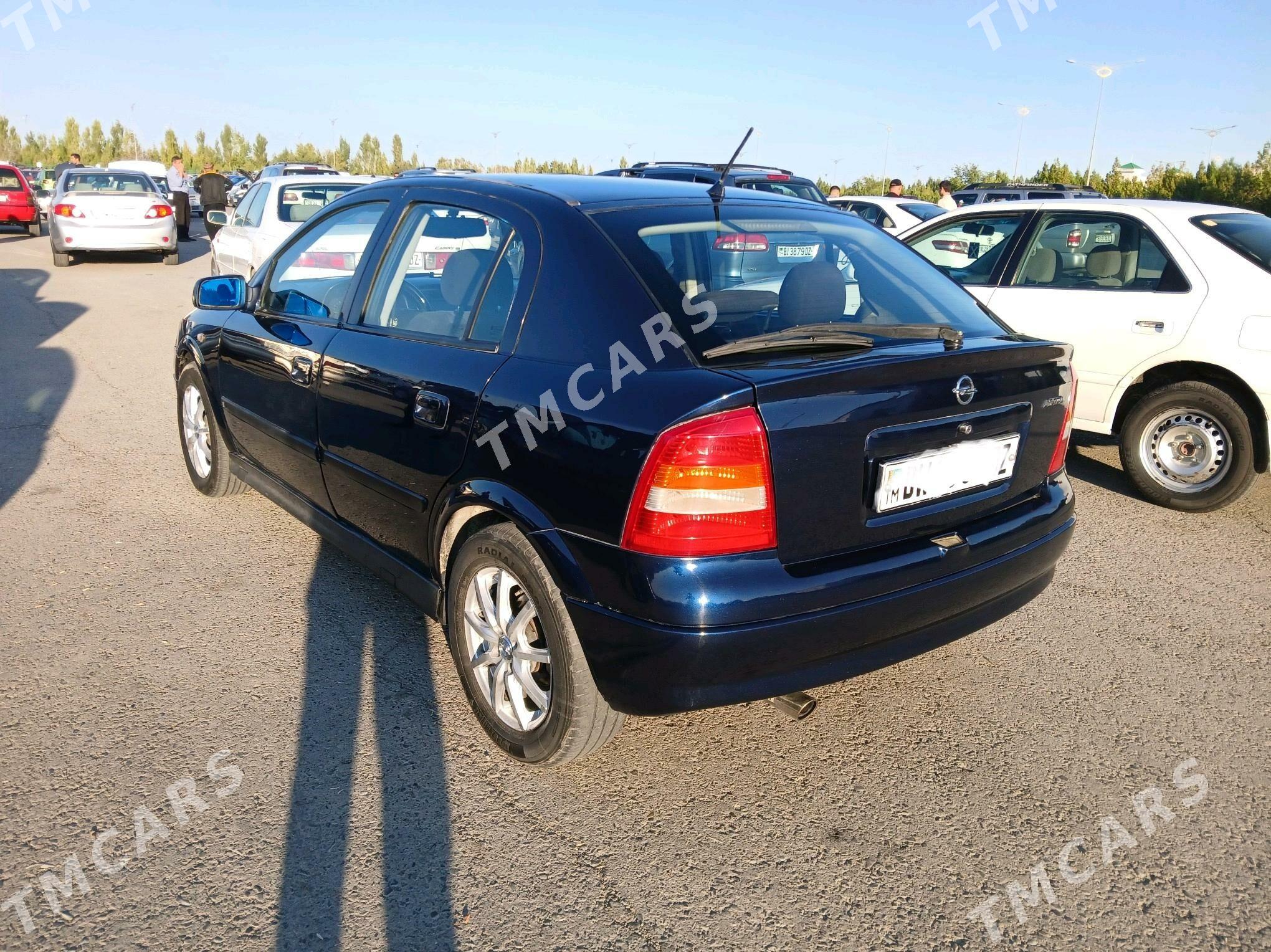 Opel Astra 2000 - 62 000 TMT - Шабатский этрап - img 2