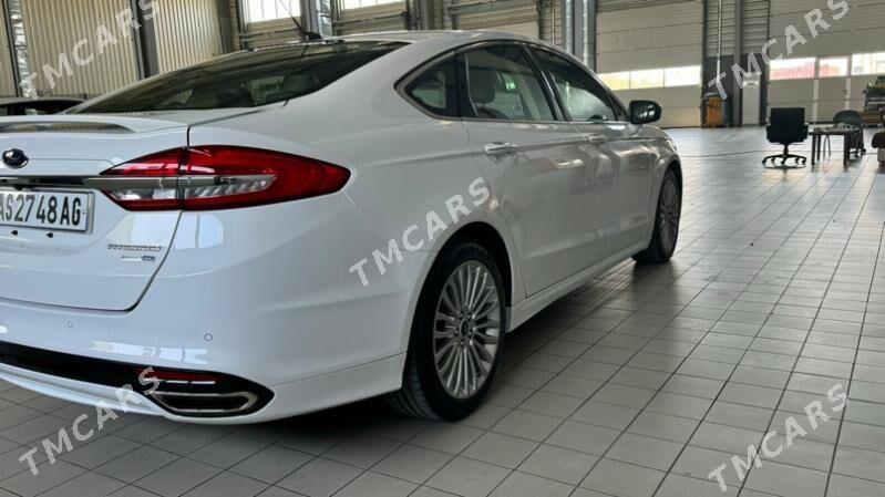 Ford Fusion 2019 - 265 000 TMT - Ашхабад - img 8