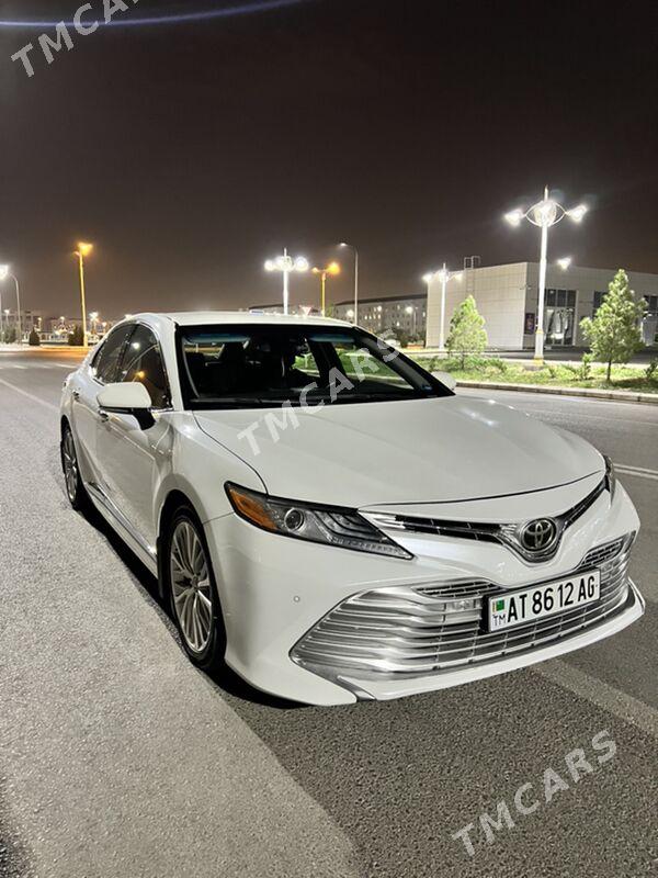 Toyota Camry 2018 - 310 000 TMT - Gurtly - img 8