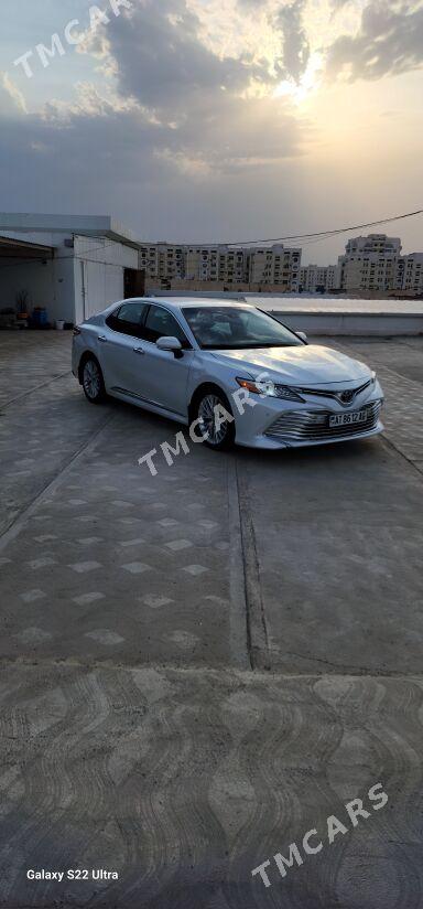 Toyota Camry 2018 - 310 000 TMT - Гуртли - img 5