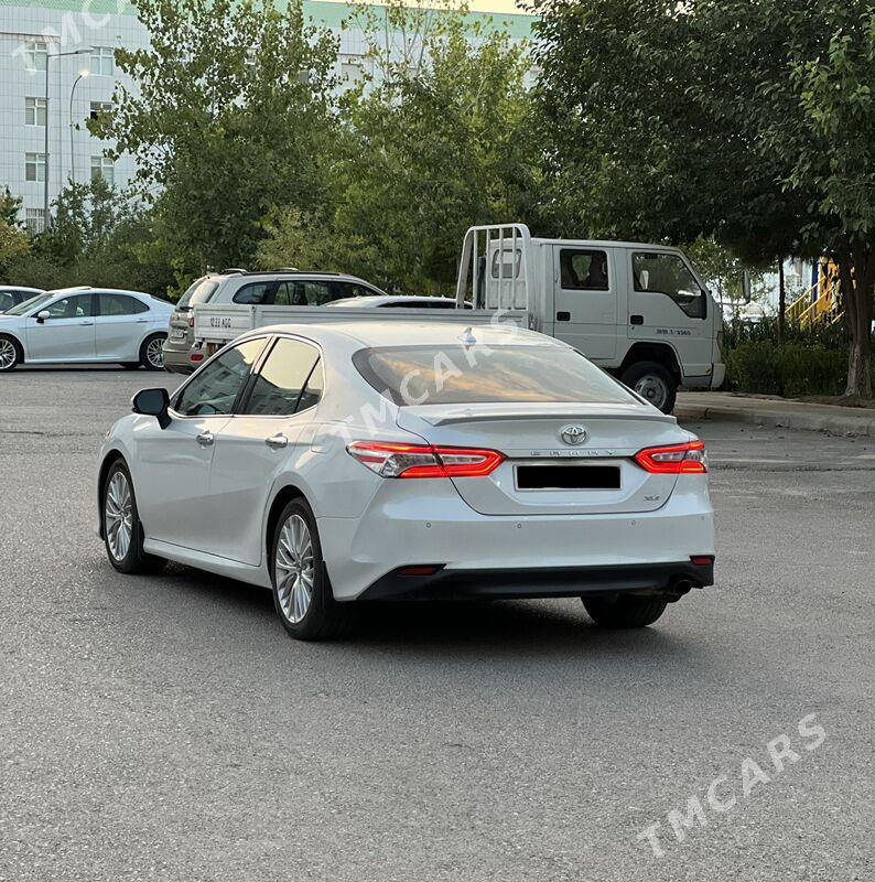 Toyota Camry 2018 - 310 000 TMT - Гуртли - img 4