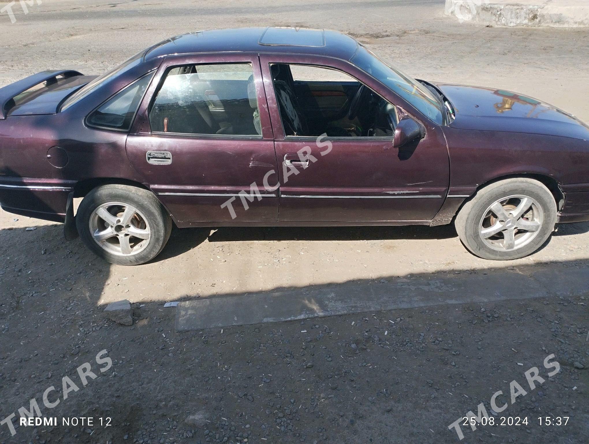 Opel Vectra 1993 - 15 000 TMT - Dänew - img 3