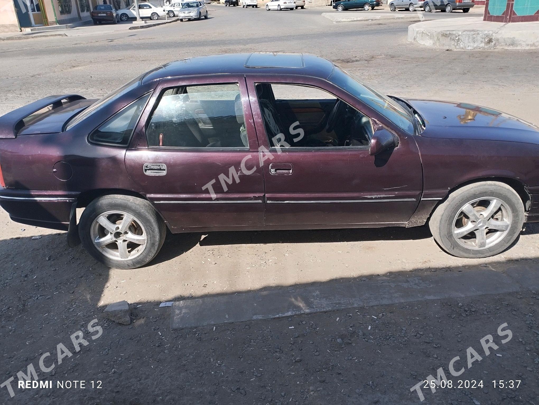 Opel Vectra 1993 - 15 000 TMT - Дянев - img 2