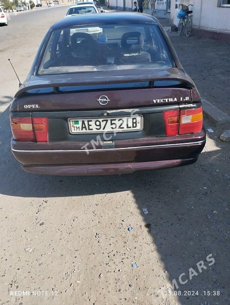 Opel Vectra 1993 - 15 000 TMT - Дянев - img 6